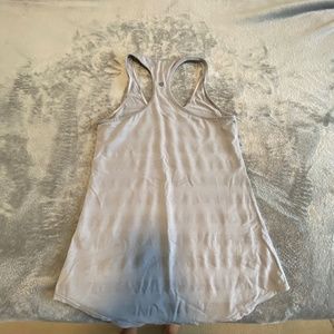 Lululemon Ribbed Tank Top